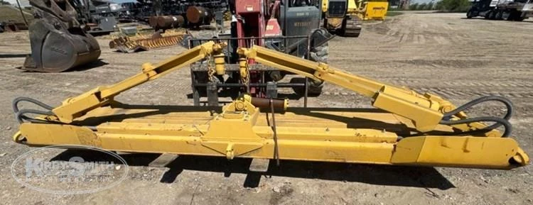 Front of used Rockland Blade